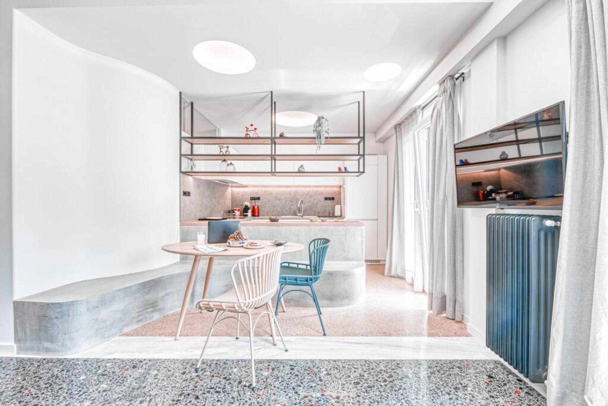Comfortable Living In Athens 2Br Apartment Exterior photo